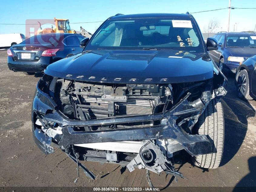 فۆرد ئێکسپلۆرەر